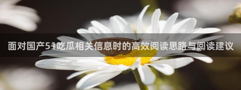 91吃瓜热门搜索:面对国产51吃瓜相关信息时的高效阅读思路与阅读建议